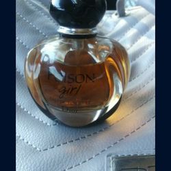 Poison Girl Perfume 