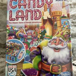 Candy Land (brand New) 