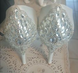 Tacones de mujer