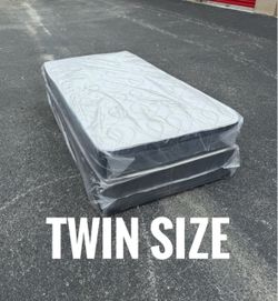 Twin Bed Set $149 | Brand New