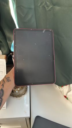 iPad 10th Generation
