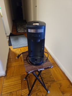 Ambiano Single-Serve Coffee Maker NEW (Open Box)