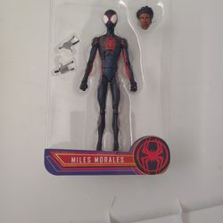 Miles Morales/Spiderman 
