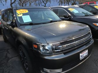 2015 FORD FLEX SEL SPORT UTILITY LIKE NEW!STK#15664