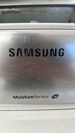 Samsung dry