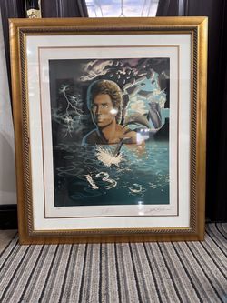 DAN MARINO FRAME