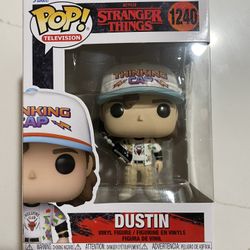 Stranger Things Funko Pop