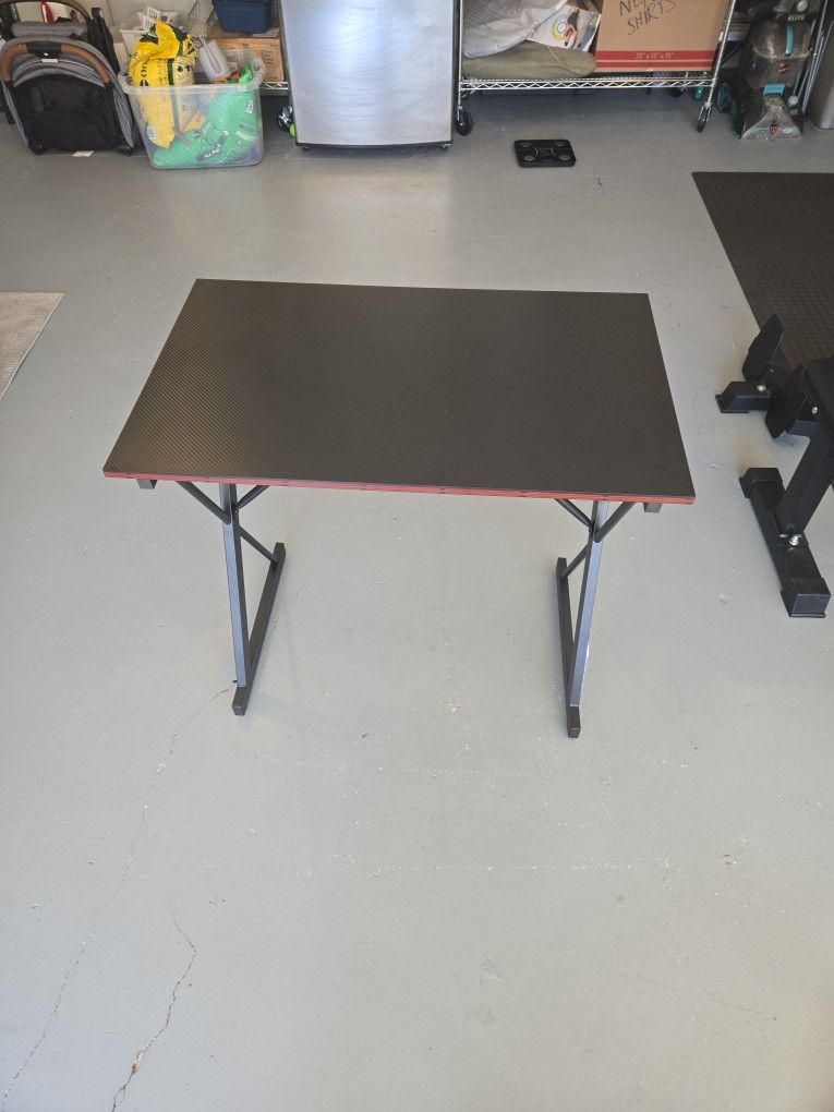Carbon Fiber Desk