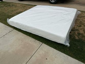 King memory foam mattress new we deliver