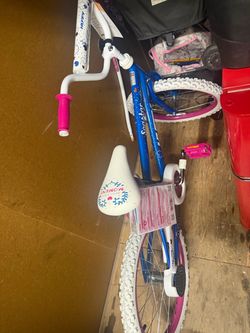 Huffy Sea Star Kids Bike