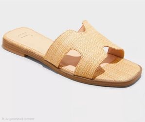 Womens Begie Sandals