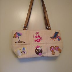Adorable New Rosetti Summer Purse Handbag