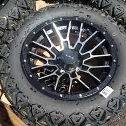 Golf Cart Tires