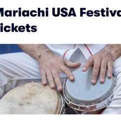 Mariachi Festival