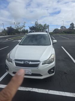 2012 Subaru Impreza