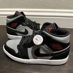 Jordan 1 Shadow Red - Size 10M
