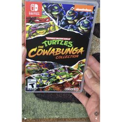Tmnt Cowabunga Switch
