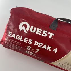 Tent Quest Eagle Peak 4