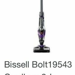 Bissell Bolt Vacuum Cleaner 