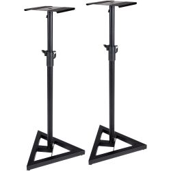 Proline Studio Monitor / Speaker Stands — Pair