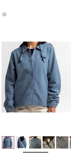 Vans Jacket Great Condition