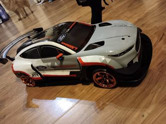 Yokomo Rd1.0 Drift Rc