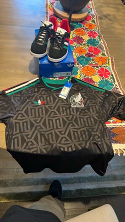 México Jersey men’s size medium
