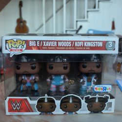 Funko Pop Wwe