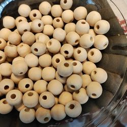 Mix Of 4 Types Of Beads