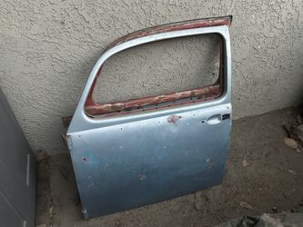1967 Beetle Vw Doors & Deck lid