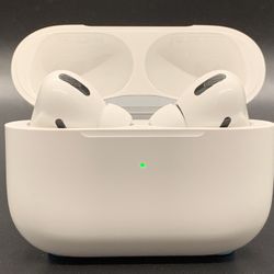 Apple AirPods Pro (1st generation) with Magsafe Charging Case - White