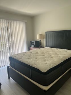Moving Sale – King Bed Set + Furniture Bundle – $500 OBO