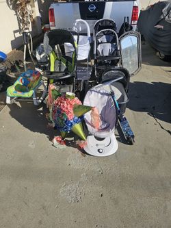 Baby Stuff For Sale