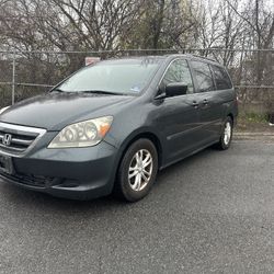 2005 Honda Odyssey