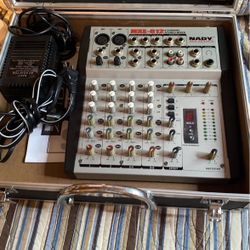 Nady Mixer