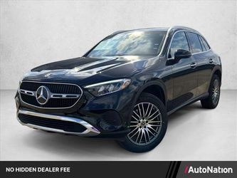 2026 Mercedes-Benz GLC 300