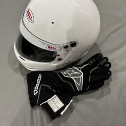 Bell Helmet