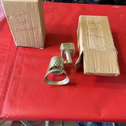 Track light fixtures only two available