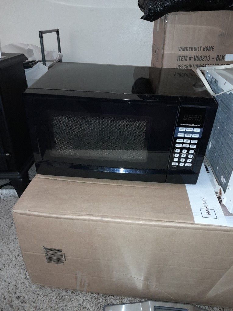Microwave Great Condition