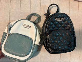 Guess mini backpack crossbody
