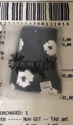 Denim Tears Sweatpants