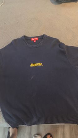 Supreme Longsleeve
