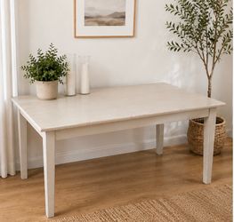 Wooden Dining Table