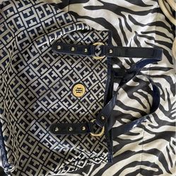 Small Blue Tommy Hilfiger Purse