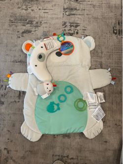 Baby Tummy Time Mat