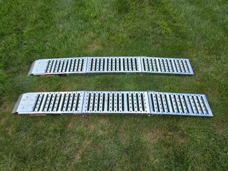 Set Of 2 ramps