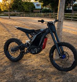 2024 Surron lbx
