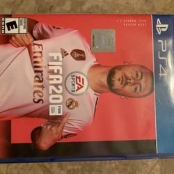 FIFA 20, Ps4