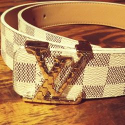 Louis Vuitton Belt