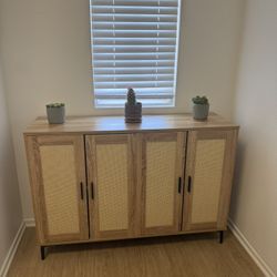 Wood Drawer Cabinet
